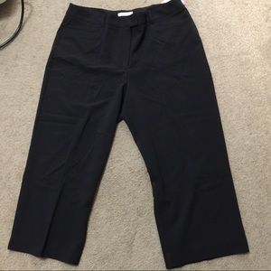 Cropped/Capri Pants